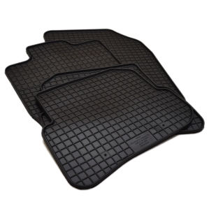 Dywaniki gumowe Petex do - Citroen C2 i C3 2002-2009r.