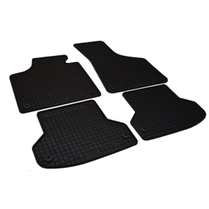 Dywaniki gumowe Petex - Audi A3 8P 2003-2013r.
