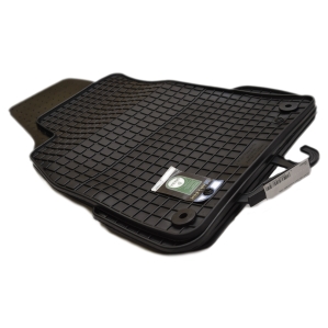 Dywaniki gumowe Petex - Audi A4 B6/B7 2001-2008r.