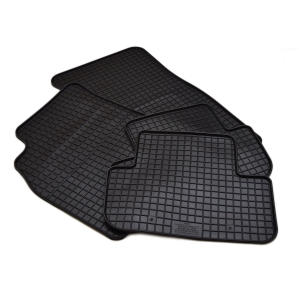 Dywaniki gumowe Petex - Audi A4 B8 i A5 Sportback 08-15r.