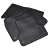 Dywaniki gumowe Petex - Audi A6 C7 i A7 Sportback 11-18r.