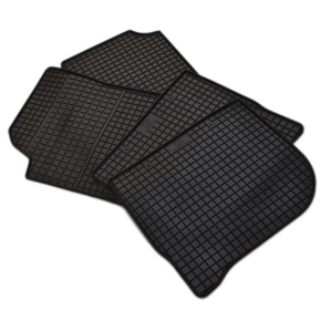 Dywaniki gumowe Petex - Audi A6 C4 1994-1997r. i Audi 100 C4 1990-1994r.