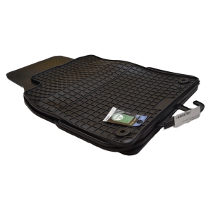 Dywaniki gumowe Petex - Audi A6 C6 2004-2006r.