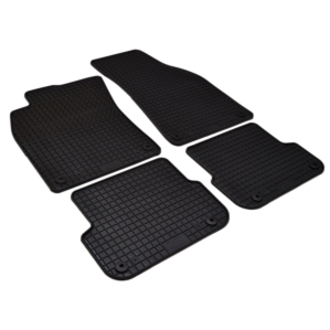 Dywaniki gumowe Petex - Audi A6 C6 FL 2006-2011r.