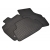 Dywaniki Gumowe Audi A3 Sportback e-tron 09/2014-09/2020r. Producent Petex