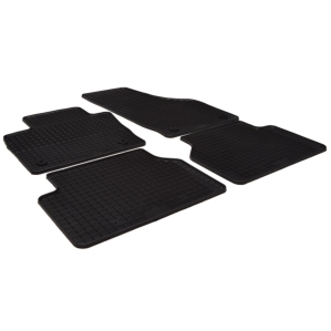 Dywaniki gumowe Petex do - Audi Q3 10/2011-2018r.