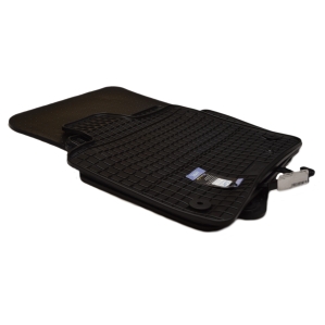 Dywaniki gumowe Petex - Audi Q7 2006-2015r.