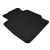 Dywaniki gumowe Petex - Audi TT 8J 06-13r.  / 2 el.