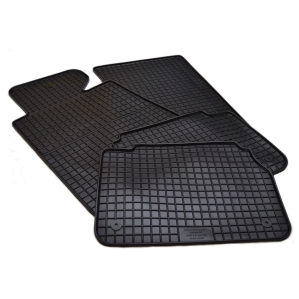Dywaniki gumowe Petex - BMW Seria 5 E34 1988-1996r.