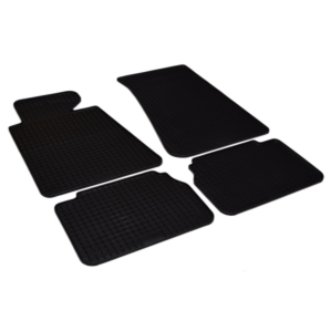 Dywaniki gumowe Petex - BMW Seria 5 E34 1988-1996r.