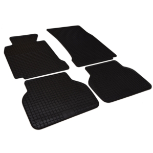 Dywaniki gumowe Petex - BMW E39 Seria 5 1996-2003r.