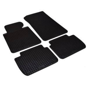 Dywaniki gumowe Petex - BMW E46 Seria 3 1998-2004r.