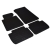 Dywaniki gumowe Petex - BMW E46 Seria 3 1998-2004r.