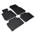 Dywaniki gumowe Petex - BMW Seria 3 F30/F31 2012-2019r.