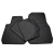 Dywaniki gumowe Petex - BMW Seria 3 F30/F31 2012-2019r.
