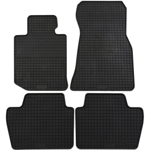 Dywaniki gumowe Petex - BMW Seria 4 Coupe G22 od 10/2020r.