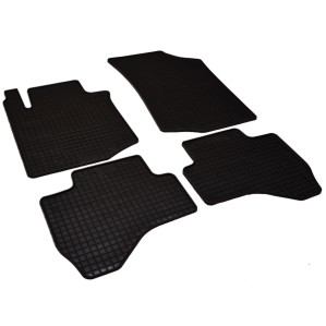 Dywaniki gumowe Petex - Toyota Aygo 2005-2014r.