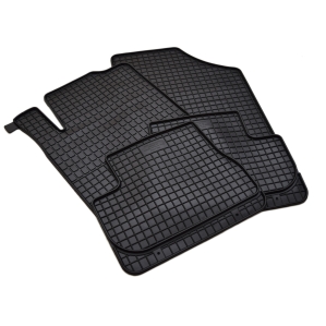 Dywaniki gumowe Petex do - Citroen C2 i C3 2002-2009r.