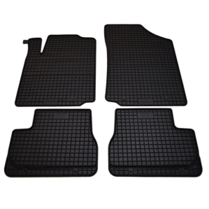 Dywaniki gumowe Petex do - Citroen C2 i C3 2002-2009r.