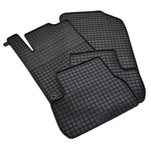 Dywaniki gumowe Petex - Citroen C3 2010-2016r.