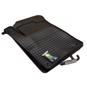 Dywaniki gumowe Petex - Citroen C3 2010-2016r.