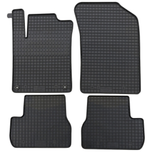 Dywaniki gumowe Petex - Citroen C3 2010-2016r.