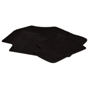 Dywaniki gumowe Petex - Citroen C4 i DS4 2010-2018r.