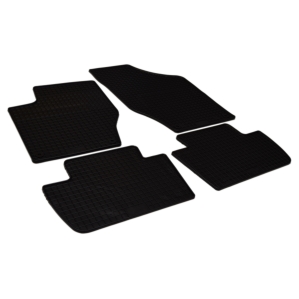 Dywaniki gumowe Petex - Citroen C4 i DS4 2010-2018r.