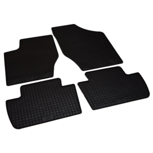 Dywaniki gumowe Petex - Citroen C4 2004-2010r.