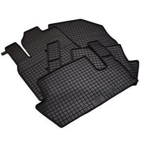Dywaniki gumowe Petex - Citroen C4 Picasso 2007-2013r.