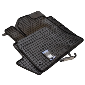 Dywaniki gumowe Petex - Citroen C4 Picasso 2007-2013r.