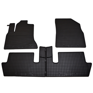 Dywaniki gumowe Petex - Citroen C4 Picasso 2007-2013r.