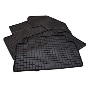 Dywaniki gumowe Petex do - Citroen C5 II 2008-2017r.