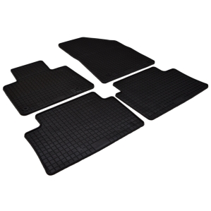 Dywaniki gumowe Petex do - Citroen C5 II 2008-2017r.