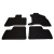 Dywaniki gumowe Petex - Peugeot iOn 2010-2020r.