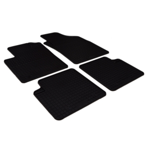 Dywaniki gumowe Petex - Fiat 500 2007-2020r.