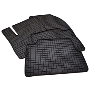 Dywaniki gumowe Petex - Ford C-Max 2003-2012r.