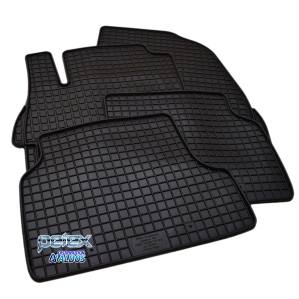 Dywaniki gumowe Petex - Ford Focus 2004-2011r.
