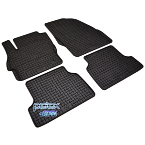 Dywaniki gumowe Petex - Ford Focus 2004-2011r.