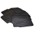 Dywaniki gumowe Petex - Ford Mondeo 2012-2014r.