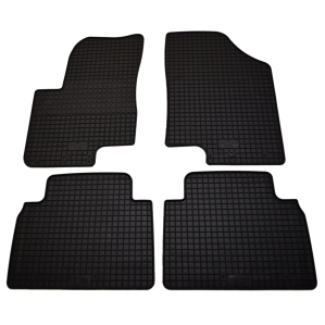 Dywaniki gumowe Petex - Hyundai ix20 2010-2020r.