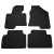 Dywaniki gumowe Petex - Hyundai ix35 2010-2015r.