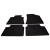 Dywaniki gumowe Petex - KIA Cee'd Ceed 2012-1018r.