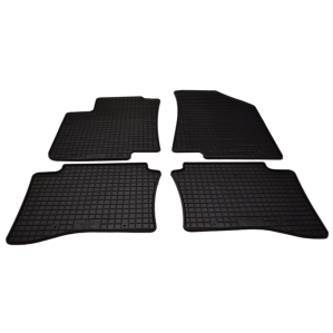 Dywaniki gumowe Petex - Kia Rio 9/2011-2016r.