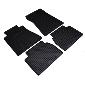Dywaniki gumowe Petex - Mercedes 190 W201 1982-1993r.