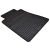 Dywaniki gumowe Petex - Mercedes 190 W201 1982-1993r.