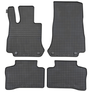 Dywaniki gumowe Petex do: Mercedes GLC X253 i C253 09/2015-06/2022r.