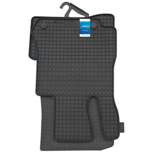 Dywaniki gumowe Petex do: Mercedes GLC X253 i C253 09/2015-06/2022r.