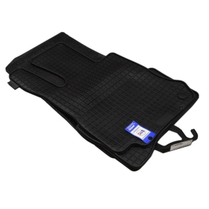 Dywaniki gumowe Petex do: Mercedes GLC X253 i C253 09/2015-06/2022r.