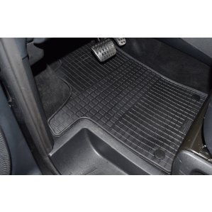 Dywaniki gumowe Petex - Mercedes V-Klasa i Vito W447 od 5/2014r.